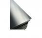 Preview: Blechstreifen Aluminium 200x1000x1mm AlMg3 einseitig foliert